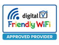 Infinium Digital Friendly WiFi